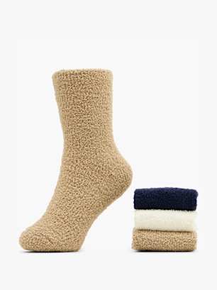 DEICHMANN Socken Beige