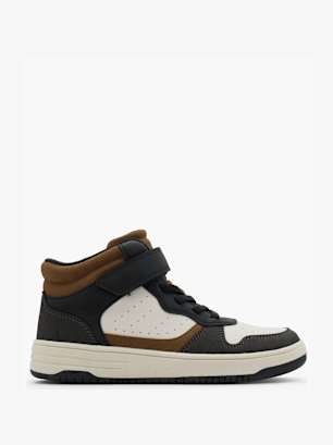 Vty Hoher Sneaker Schwarz