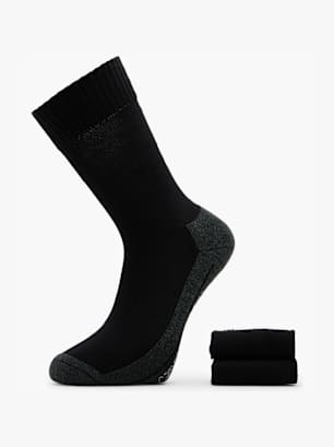 Camano Socken Schwarz