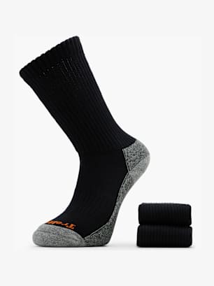 Athl Dpt Socken Schwarz