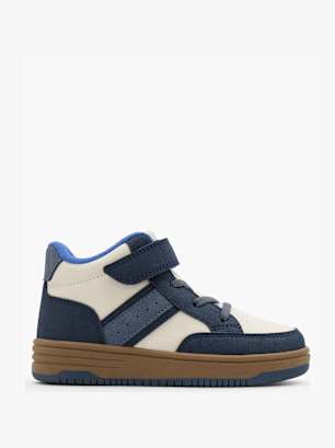 Vty Hoher Sneaker Blau