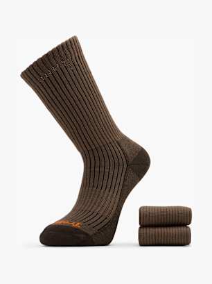 DEICHMANN Socken Braun
