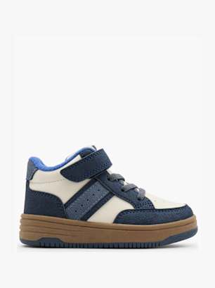 Vty Hoher Sneaker Dunkelblau