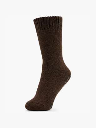 DEICHMANN Socken Braun