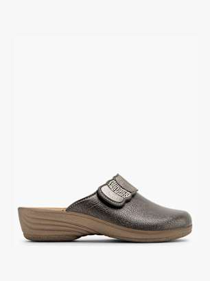 Easy Street Scarpa da casa chiusa Nero