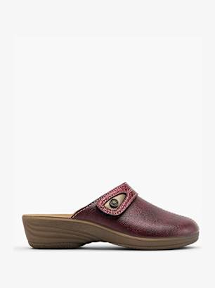 Easy Street Klompe Bordo