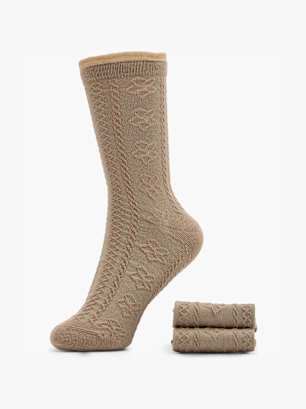 FILA Socken Taupe