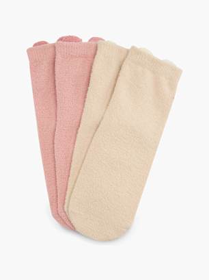 DEICHMANN Socken Beige