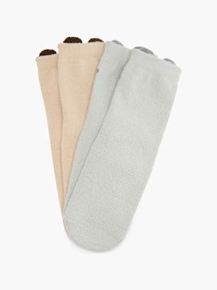 DEICHMANN Socken Grau