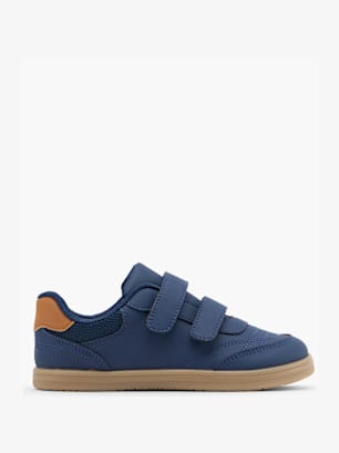 Vty Sapato raso Azul escuro