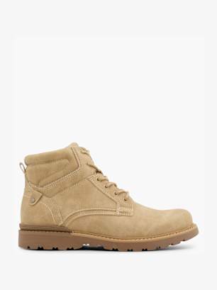 Highland Creek Bota con cordones Camel