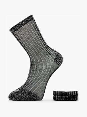 FILA Socken Schwarz