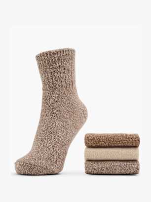 s.Oliver Socken Beige