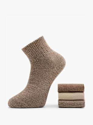 s.Oliver Socken Beige