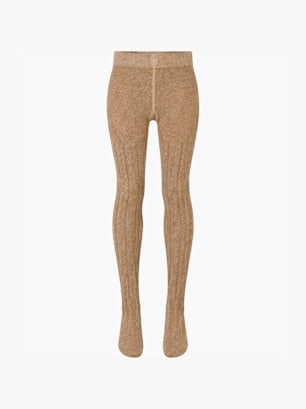 s.Oliver Strumpfhose Beige