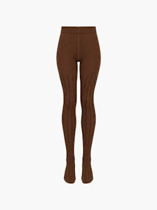 s.Oliver Strumpfhose Braun
