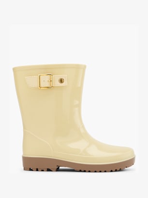 Cortina Gummistiefel Beige