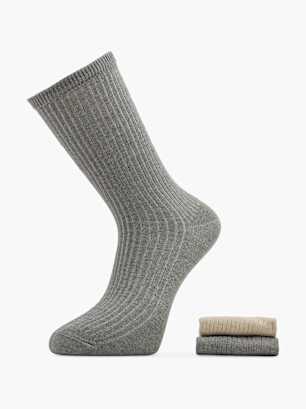 DEICHMANN Socken Grau