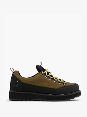 ARKK Copenhagen Halbschuh Olive