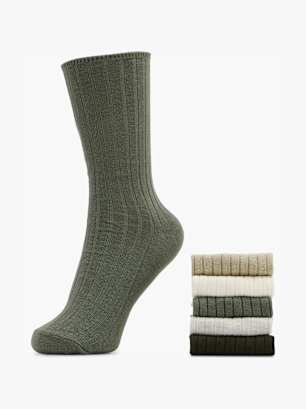 DEICHMANN Socken Olive