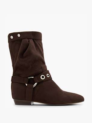 Catwalk Bota Castanho