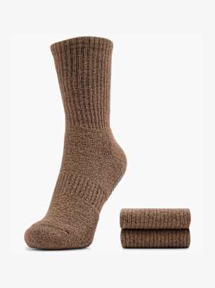 DEICHMANN Socken Braun