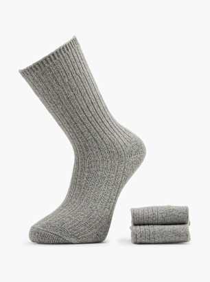 DEICHMANN Socken Grau