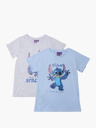 Lilo & Stitch T-Shirt Hellblau