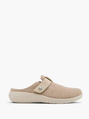 Romika Pantoffel Taupe