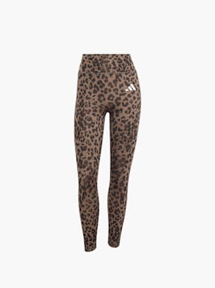 adidas Leggings Braun