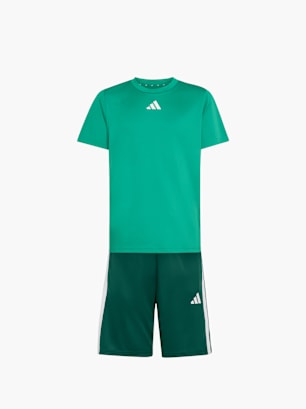 adidas Set Grün