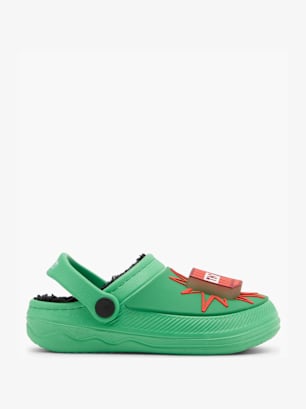 Minecraft Sabot Vert