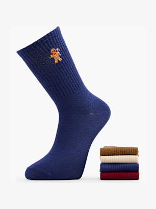 DEICHMANN Socken Dunkelblau