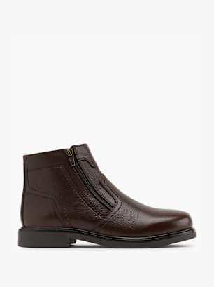 AM Shoe Класически боти Кафяво