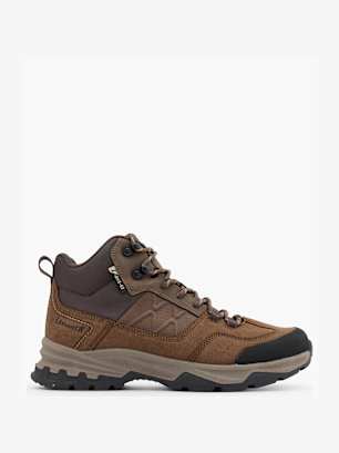 Landrover Schnürboots Braun