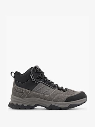 Landrover Schnürboots Grau