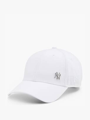 New York Yankees Kappe Weiß