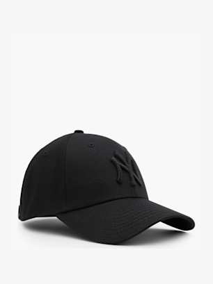 New Era Kappe Schwarz