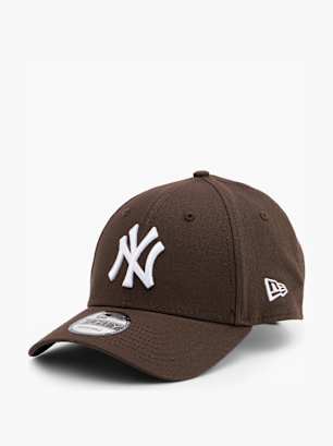 New Era Kappe Braun