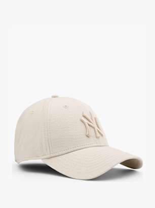 New Era Kappe Beige
