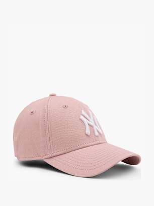 New Era Kappe Rosa