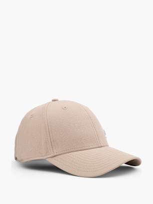 New Era Kappe Beige