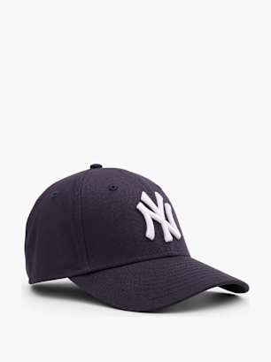 New Era Kappe Dunkelblau