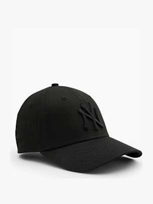 New Era Kappe Schwarz