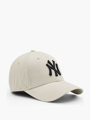 New Era Kappe Beige