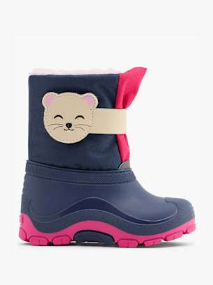 Cortina Bottes de pluie Bleu foncé