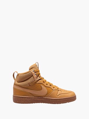 Nike Baskets montantes brun