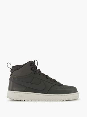 Nike Pantofi mid cut Verde închis