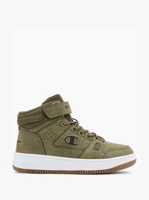 Champion Pantofi mid cut Verde