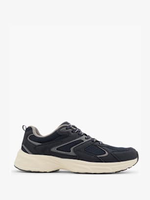 Memphis One Sneaker Blu Scuro
